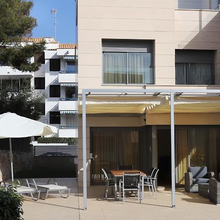 At014 A Pocos Metros De La Playa, Equipamiento Completo, Piscina Comunitaria Villa Torredembarra Buitenkant foto