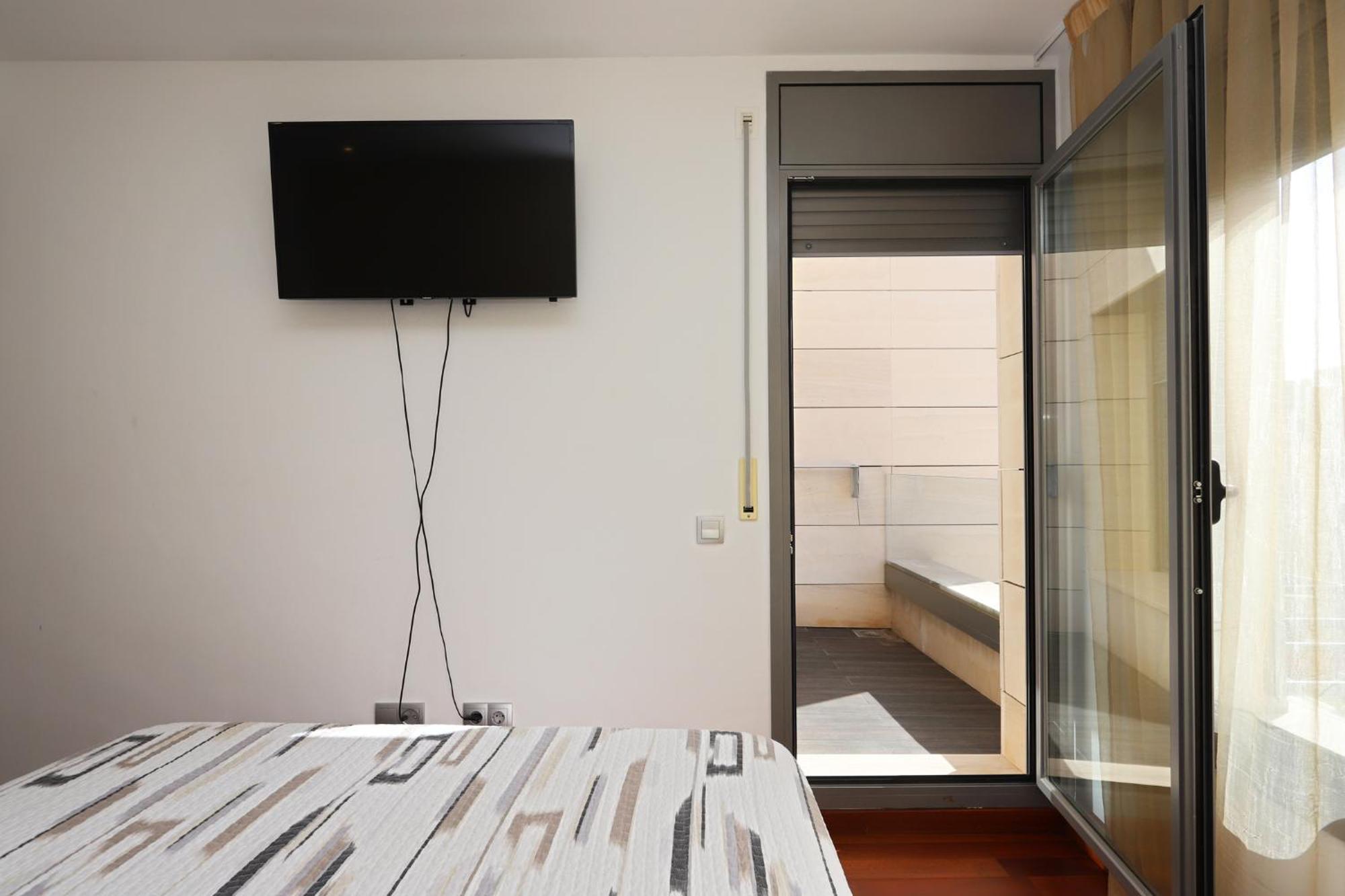 At014 A Pocos Metros De La Playa, Equipamiento Completo, Piscina Comunitaria Villa Torredembarra Buitenkant foto