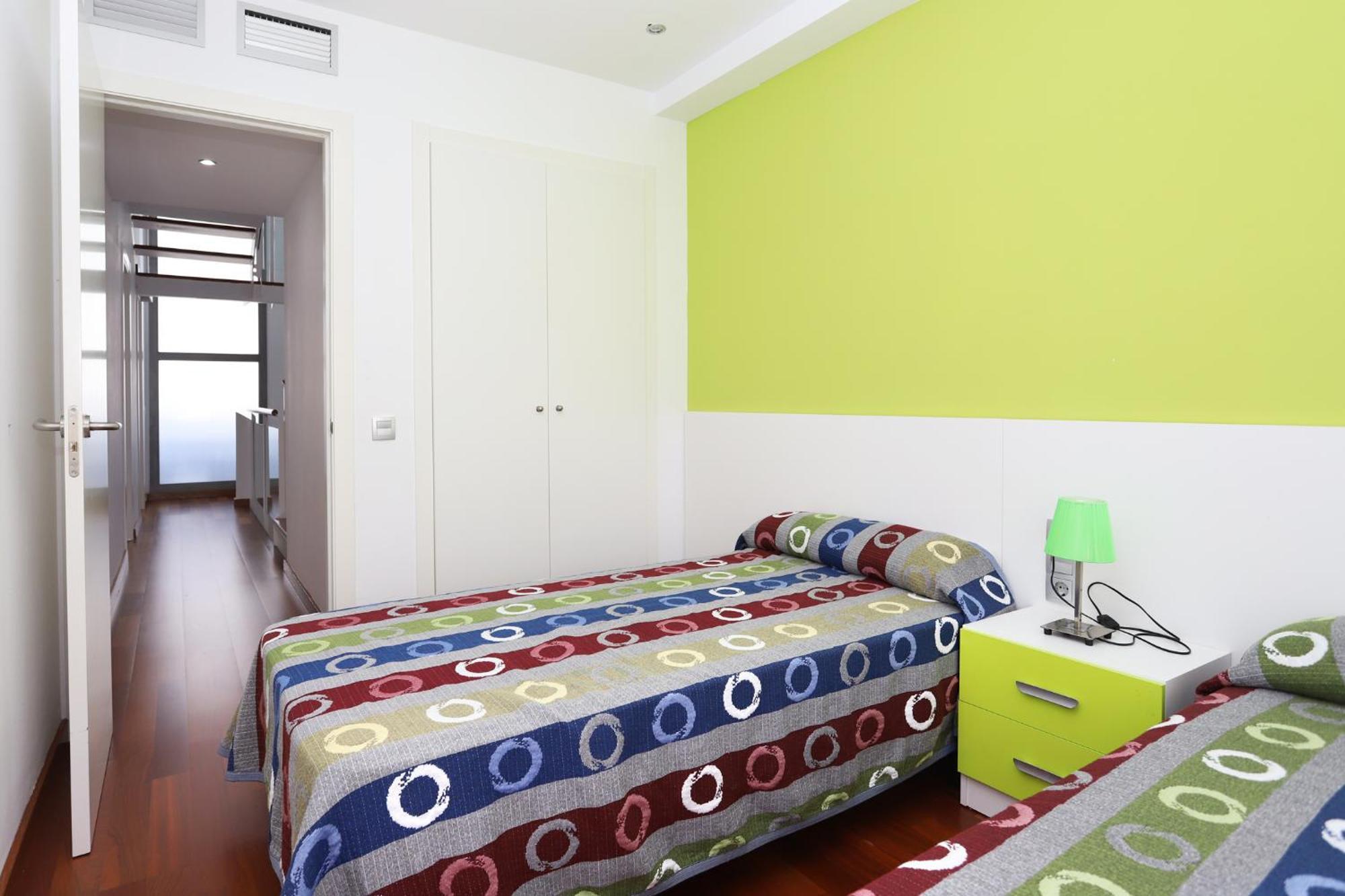 At014 A Pocos Metros De La Playa, Equipamiento Completo, Piscina Comunitaria Villa Torredembarra Buitenkant foto